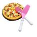 9 Piece Pizza Set For Kids Pizza Cutting Play Set Toy Kids Simulation Pizza With Dish Food Set Educational Montessori Toys Play Food Toy Set For Kids