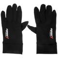 Gongxipen 1 Pair Reflective Cycling Gloves Waterproof MTB Bike Gloves Warm Full Finger Gloves for Outdoor Cycling (Black Size M)