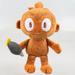 Bloonstd 6 Monkey Plush Toy City Cute Soft Cartoon Dart Monkey Stuffed Animal Plush Doll 11.8 Inches