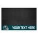 Philadelphia Eagles 26'' x 42'' Personalized Vinyl Grill Mat