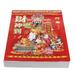 Decor Chinese Calendar Planner 2022 Calendars Year of The Tiger Calendars 2022 Wall Calendar Lunar Calendar Paper Child