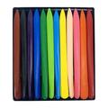 BELLZELY Party Decorations Clearance Children s Crayons Are Not Dirty Hand Triangular Crayons Can Be Washed Student Color Crayons Oil Painting Sticks Children s Plastic Crayons