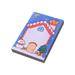 Clearance! JWDX Sticky Notes Sticky Notes Big Sale Christmas Notepad Winter Holiday Themed Notepad Sticky Santa Notepad Work Study Shopping to Do List B