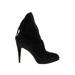 Brian Atwood Ankle Boots: Black Shoes - Women's Size 38