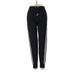 MICHAEL Michael Kors Track Pants - Mid/Reg Rise: Black Activewear - Women's Size 2X-Small