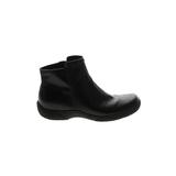 Croft & Barrow Ankle Boots: Black Shoes - Women's Size 10