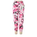 V.I.P. Fashion Cargo Pants - Mid/Reg Rise: Pink Bottoms - Women's Size 11