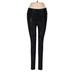 Calvin Klein Performance Active Pants - Low Rise: Black Activewear - Women's Size Medium