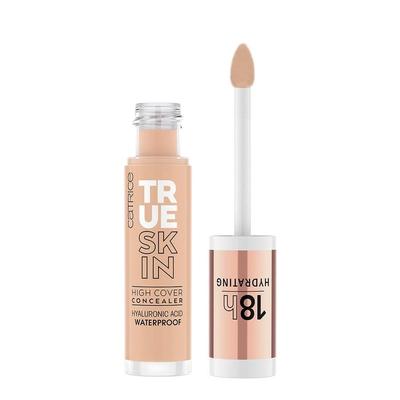 Catrice True Skin High Cover Concealer Warm Beige 020 4.5 ml Hellbraun Image