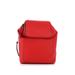 Loewe Leather Backpack: Red Accessories