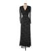 BA&SH Cocktail Dress: Black Dresses - Women's Size Small