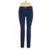 Tommy Hilfiger Jeans - High Rise: Blue Bottoms - Women's Size 8 - Indigo Wash