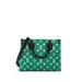 Louis Vuitton Leather Tote Bag: Green Bags