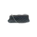 Giani Bernini Clutch: Quilted Black Solid Bags
