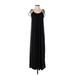 Stockholm Atelier X Other Stories Casual Dress - Maxi: Black Dresses - New - Women's Size Small