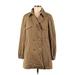 Ann Taylor LOFT Jacket: Tan Jackets & Outerwear - Women's Size Medium