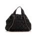 Chanel Leather Tote Bag: Black Bags