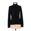 Calvin Klein Performance Track Jacket: Black Jackets & Outerwear - Women's Size Small