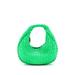 Bottega Veneta Leather Hobo Bag: Green Bags