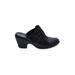 B.O.C Mule/Clog: Black Shoes - Women's Size 11