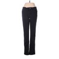 L-RL Lauren Active Ralph Lauren Jeans - High Rise: Black Bottoms - Women's Size 8