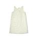 Zara Dress - A-Line: Ivory Solid Skirts & Dresses - New - Kids Girl's Size 13