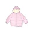 London Fog Coat: Pink Jackets & Outerwear - Kids Girl's Size 4