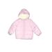 London Fog Coat: Pink Jackets & Outerwear - Kids Girl's Size 4