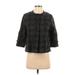 Marc by Marc Jacobs Jacket: Short Black Jackets & Outerwear - Women's Size X-Small