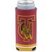 WinCraft Tuskegee Golden Tigers 12oz. Slim Can Cooler