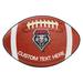 New Mexico Lobos 22'' x 35'' Personalized Football Mat