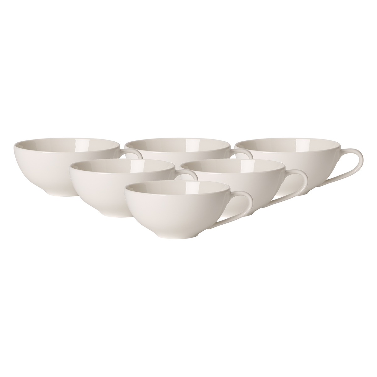 Villeroy & Boch For Me Teeobertasse 110 ml 6er Set - DS Image