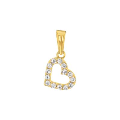 amor Motivanhänger Gold Damen Image