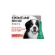 FRONTLINE Plus Flea and Tick Treatment Dogs and Cats - Extra Large Dog (40-60kg) - 6 Pack