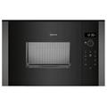 HLAWD23G0B 60Cm 20 Litre Graphite Built In Microwave