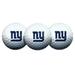 WinCraft New York Giants 3-Pack Golf Ball Set
