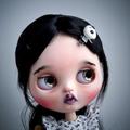 Sold Out Blythe Custom Doll Blythe Tbl Puppe Ooak Birthday Gift For Daughter Collectible