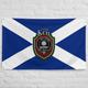 Clan Kerr Scottish Family Crest, Scotland Flag | Gifts For The Home