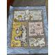 Winnie The Pooh Cot/Crib Quilt For A Boy