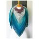 Preseli Shawl - Costal Wrap/Scarf