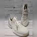 Adidas Shoes | Adidas Womens Ubersonic 3 Ef2463 White Chrome Tennis Court Shoes Size 10.5! | Color: White | Size: 10.5