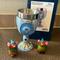 Disney Other | Disney Cinderella Cup Two Gus Decorations Nwt | Color: Blue/Brown | Size: Os