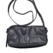 Coach Bags | Coach Vintage Black Leather Crossbody Bag No. 4280 | Color: Black | Size: Os
