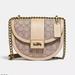 Coach Bags | Coach Alie Signature Jacquard Stonelvory Bag Nwt | Color: Cream | Size: Os