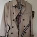 Burberry Jackets & Coats | Burberry Trench Coat | Color: Tan | Size: 6