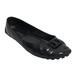 Louis Vuitton Shoes | Louis Vuitton Authentic Black Patent Leather Flats Size 39 | Color: Black | Size: 39