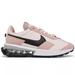 Nike Shoes | Nike Air Max Pre-Day Sneakers In Light Soft Pink And Black Size 6 | Color: Black/Pink | Size: 6