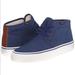 Polo By Ralph Lauren Shoes | Newpolo Ralph Lauren Maykn Slip On Men Shoe | Color: Blue | Size: 40 Eur (= 7d)