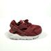 Nike Shoes | Nike Haraches Burgundy Toddler Sz 5c S1 | Color: Brown/Black | Size: 5c