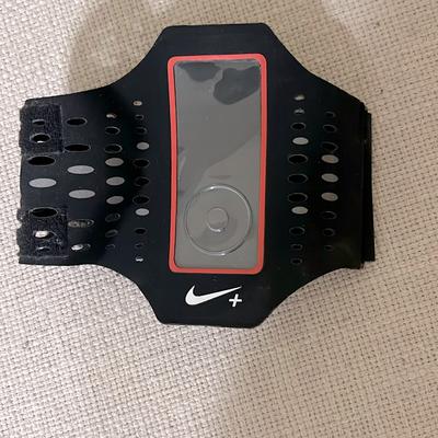 Nike Wearables | Nike Window Ipod Running Armband | Color: Black/Red | Size: Os